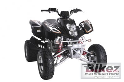 2013 Hyosung TE450S photo
